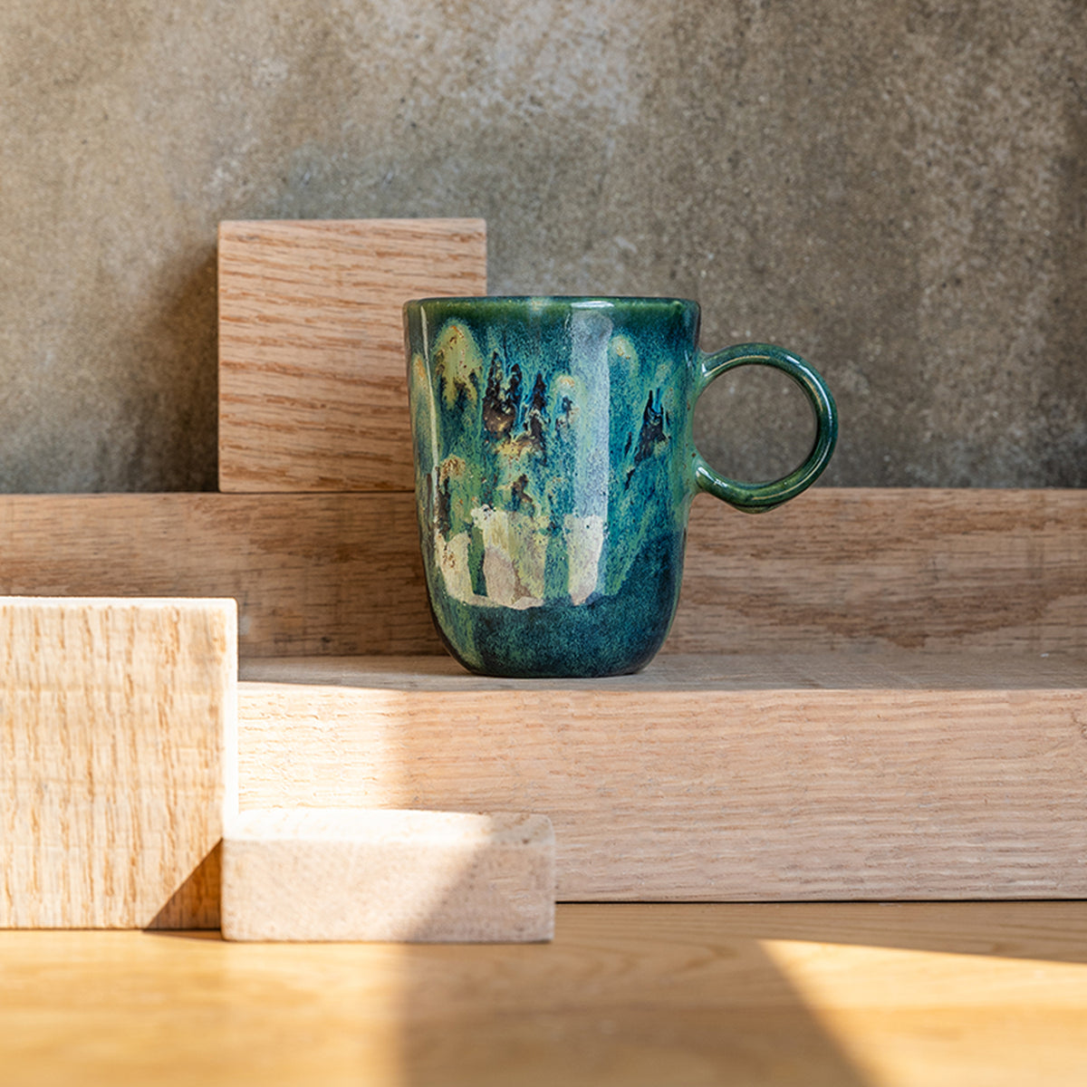 Tall Cup (Jana) – OKA Ceramics